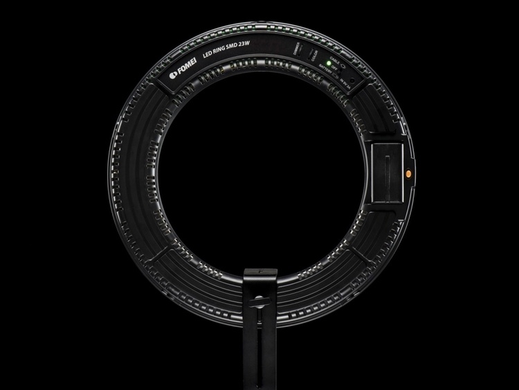 Fomei LED RING 23 MUAH kit indoor