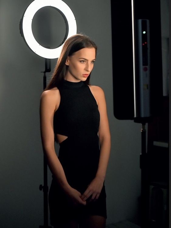 Fomei LED RING 23 MUAH kit indoor