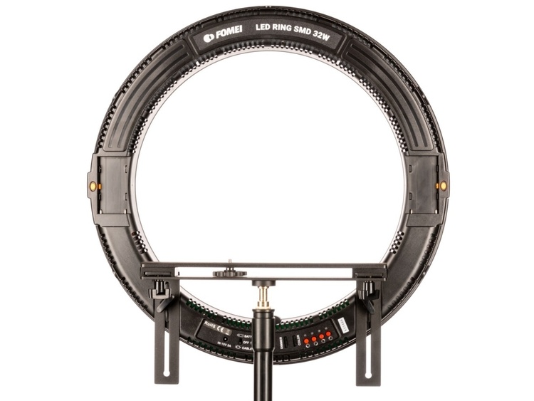 Fomei LED RING 32 MUAH kit indoor