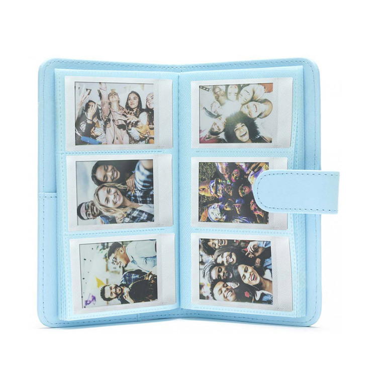 Fujifilm instax™ mini PHOTO ALBUM - Sky Blue