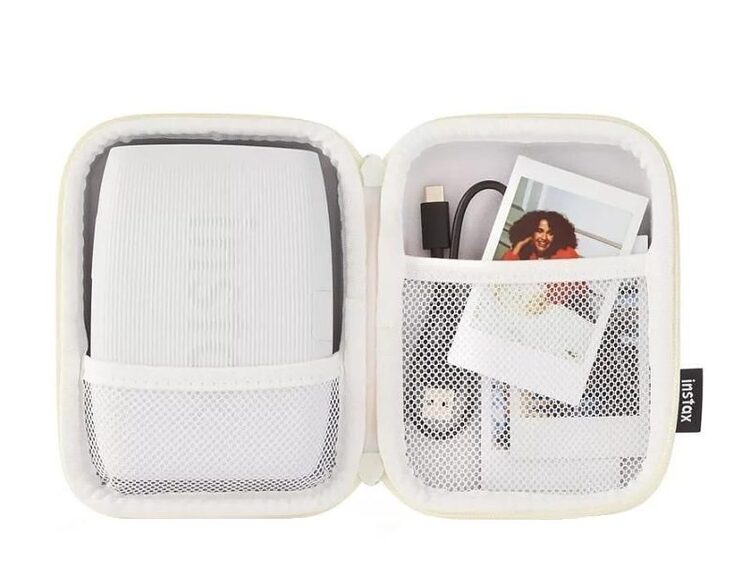 Pouzdro pro Fujifilm instax mini Link™, Clay White