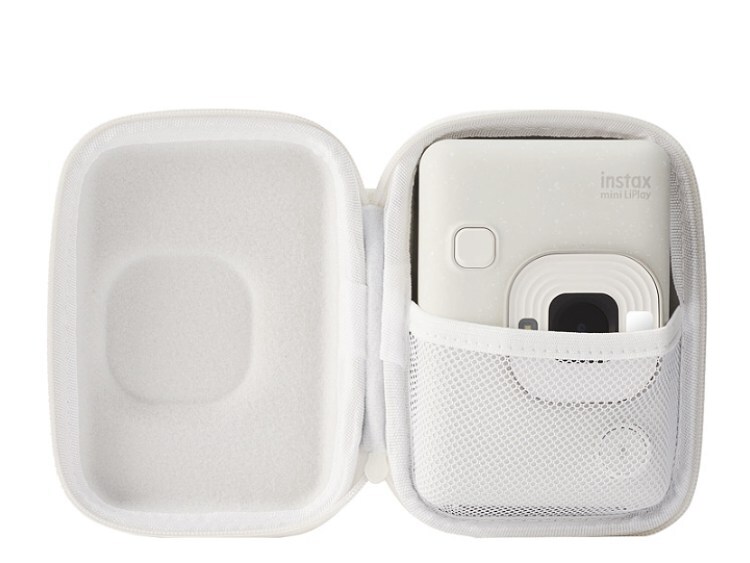 Pouzdro pro Fujifilm instax mini LiPlay™, Misty White