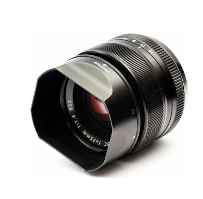 Fujifilm XF 35mm f/1.4 R