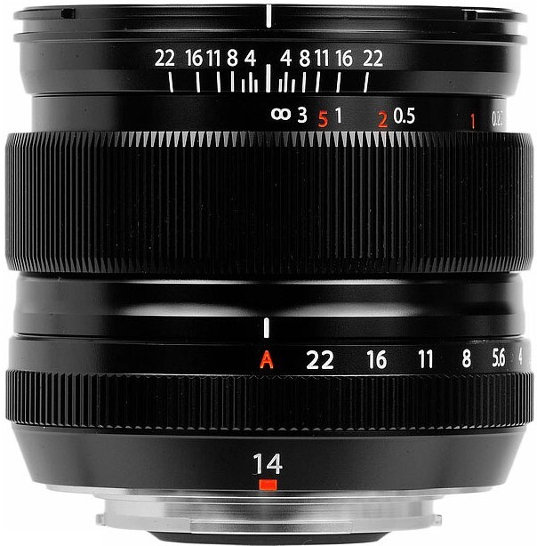 Fujifilm XF 14mm f/2.8 R