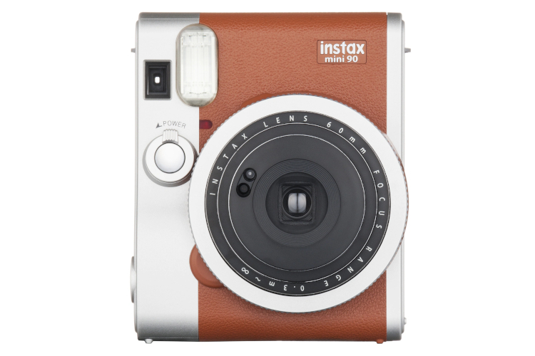 Fujifilm INSTAX Mini 90 Neo Classic hnědý