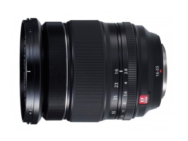 Fujifilm XF 16-55mm f/2.8 LM WR