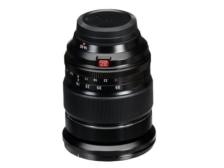 Fujifilm XF 16-55mm f/2.8 LM WR
