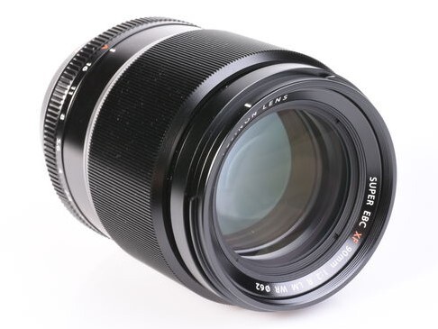 Fujifilm XF 90mm f/2 R LM WR