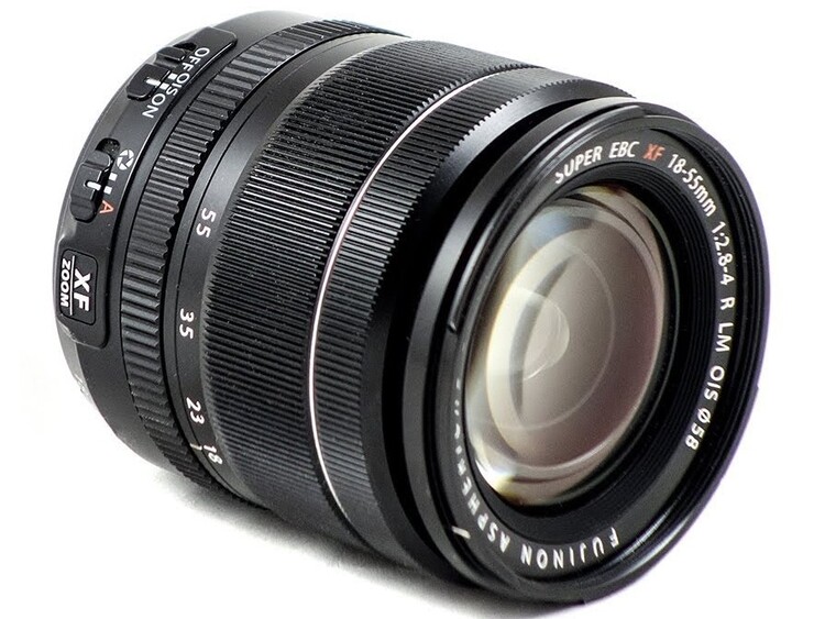 Fujifilm XF 18-55mm f/2.8-4 R LM OIS