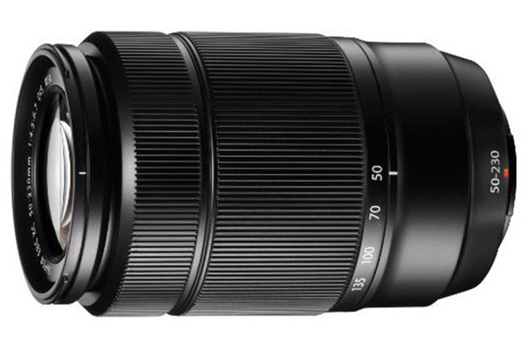 Fujifilm XC 50-230mm f/4.5-6.7 OIS II černý