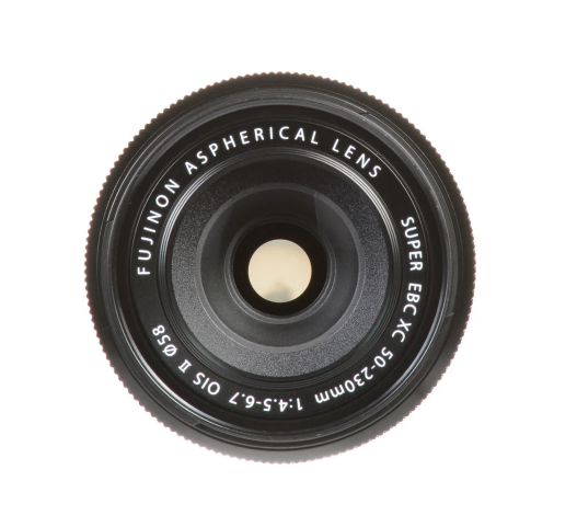 Fujifilm XC 50-230mm f/4.5-6.7 OIS II černý