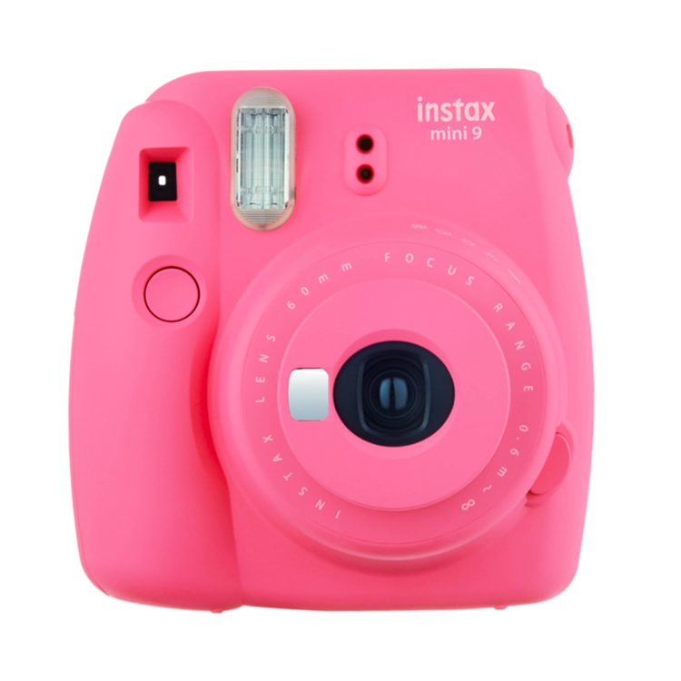 Fujifilm INSTAX Mini 9 růžový
