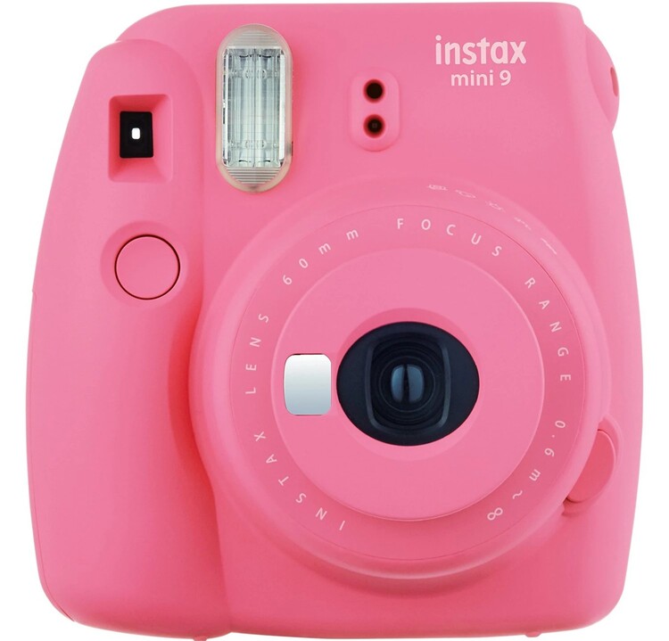 Fujifilm INSTAX Mini 9 růžový