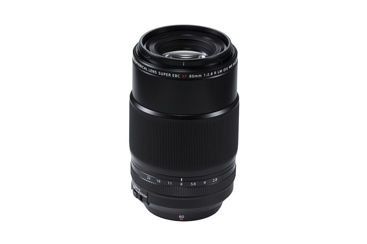 Fujifilm XF 80mm f/2.8 R LM OIS WR Macro