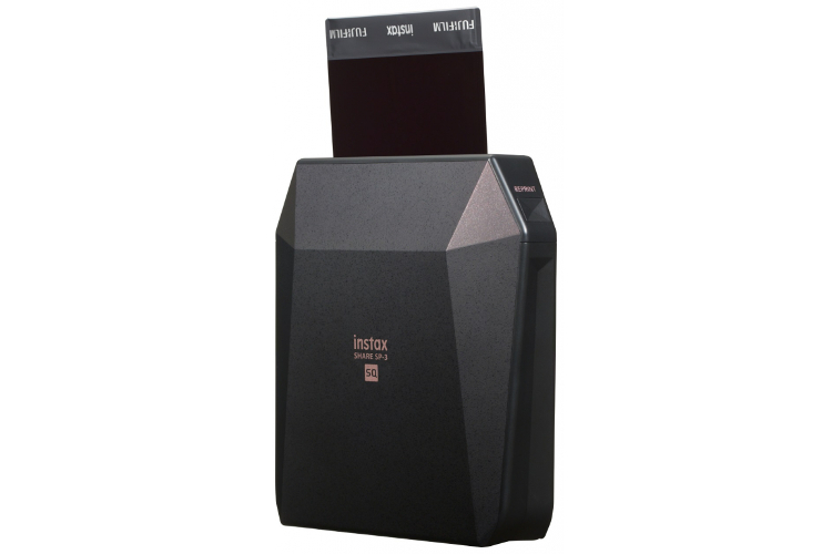 Fujifilm Instax Share SP-3 Square černá