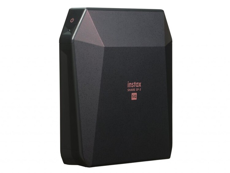 Fujifilm Instax Share SP-3 Square černá
