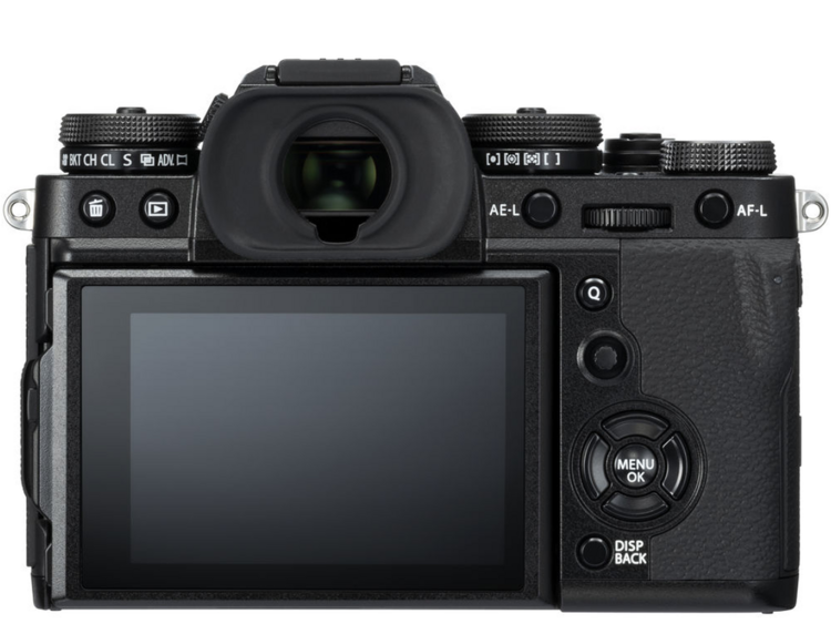 Fujifilm X-T3 + XF 18-55mm f/2.8-4 R černý