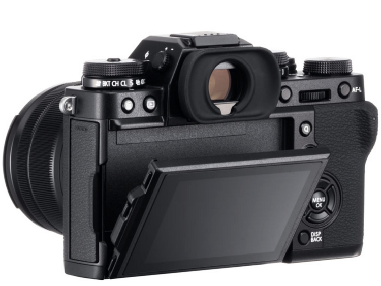 Fujifilm X-T3 + XF 18-55mm f/2.8-4 R černý