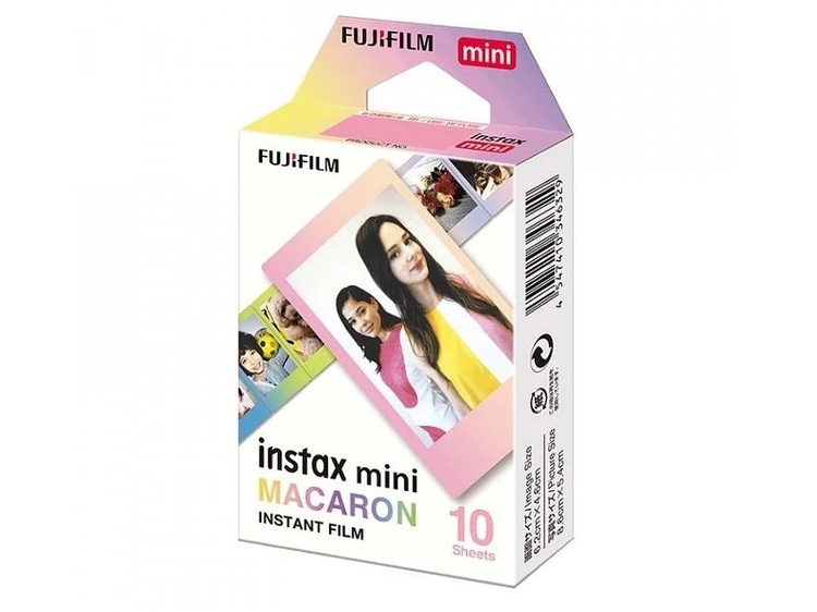 Fujifilm instax™ mini film MACARON (10ks)