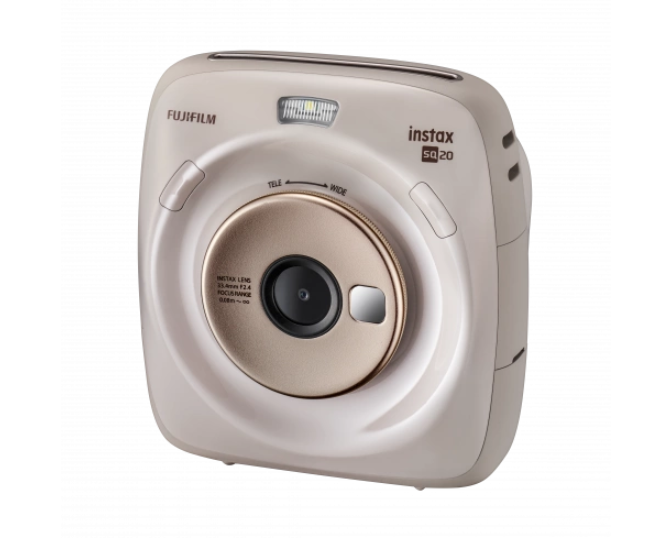Fujifilm INSTAX SQUARE SQ20 béžový
