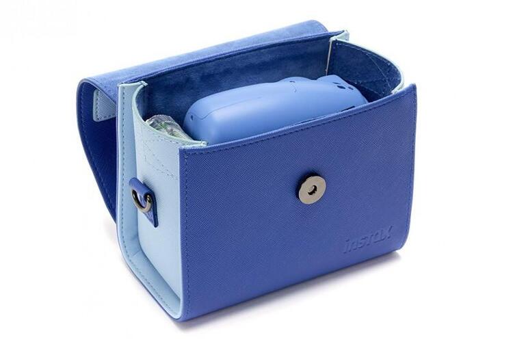 Instax brašna pro mini 8 / mini 9 Cobalt Blue