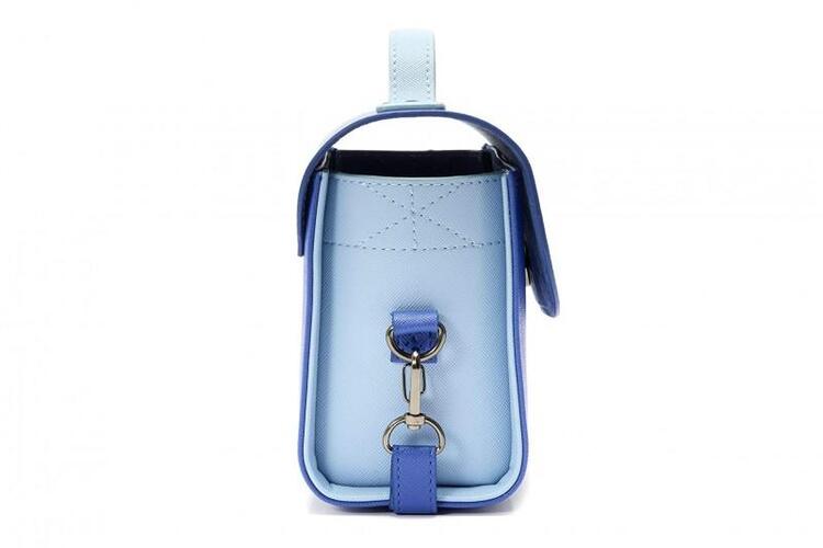 Instax brašna pro mini 8 / mini 9 Cobalt Blue