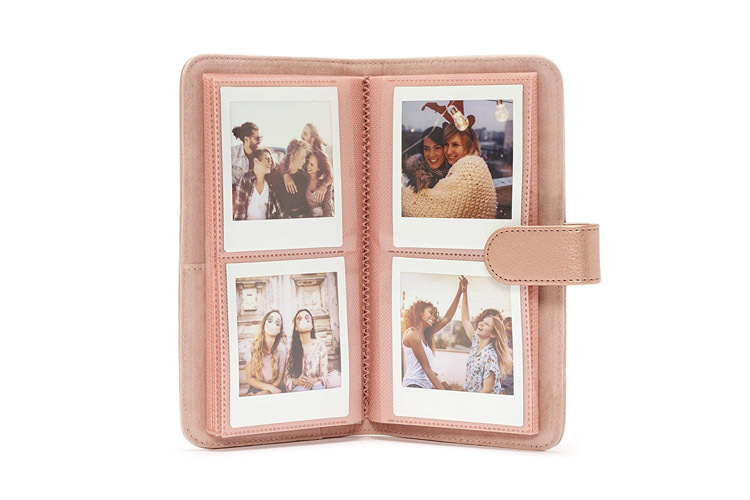 Fujifilm instax™ album Square zlaté