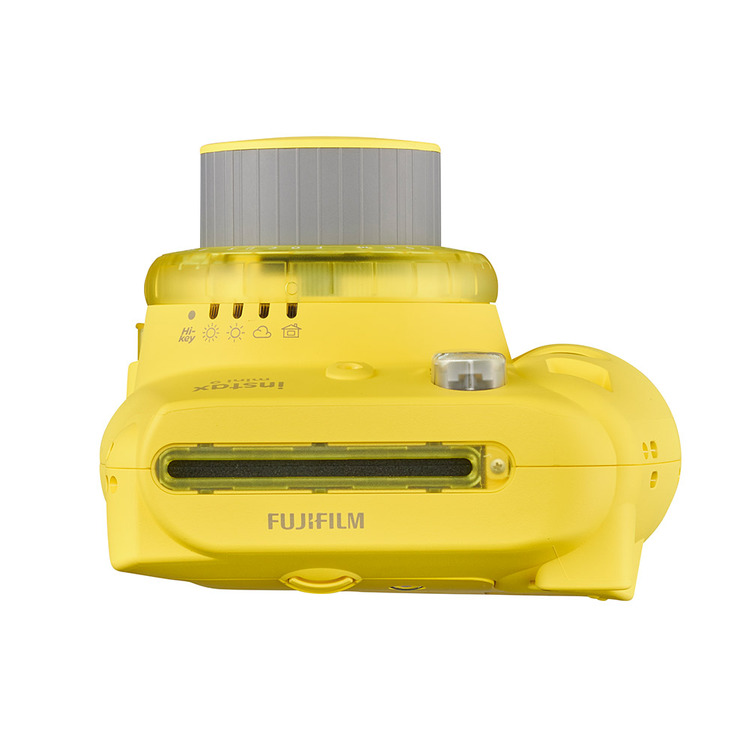 Fujifilm INSTAX Mini 9 žlutý