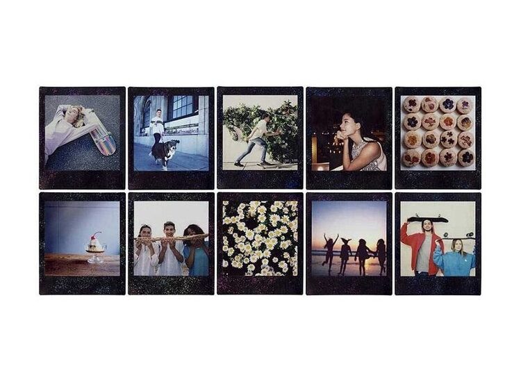 Fujifilm instax™ SQUARE film STAR-ILLUMINATION (10ks)