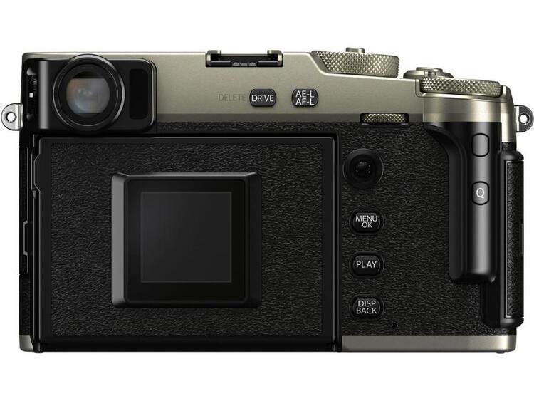 Fujifilm X-Pro3  Duratec Silver