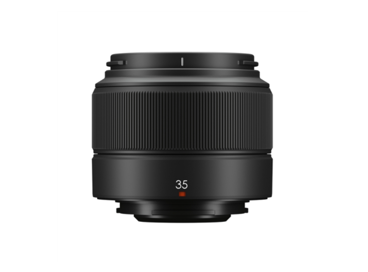 Fujifilm XC 35mm f/2 černý
