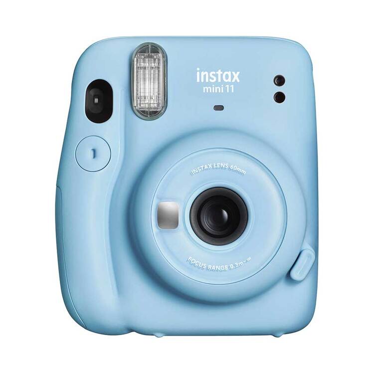 Fujifilm INSTAX Mini 11 modrý