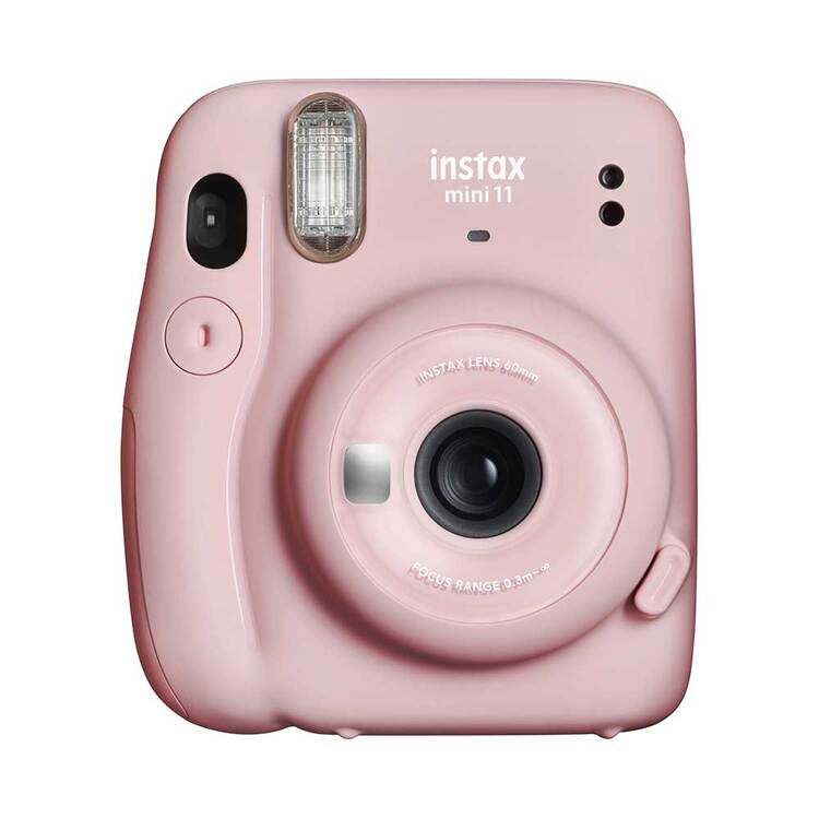 Fujifilm INSTAX Mini 11 růžový