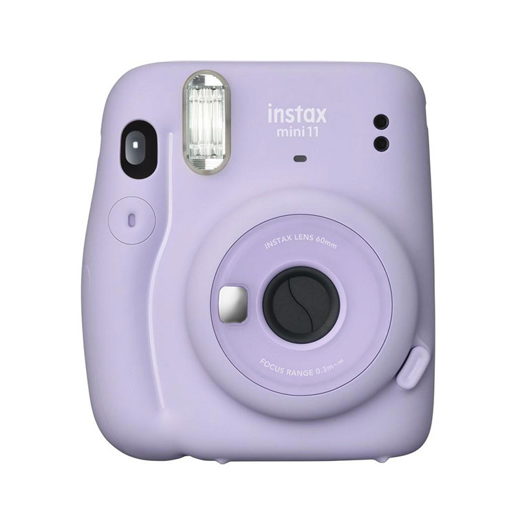 Fujifilm INSTAX Mini 11 fialový