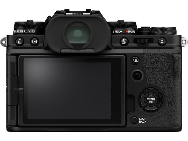 Fujifilm X-T4 černý (tělo)