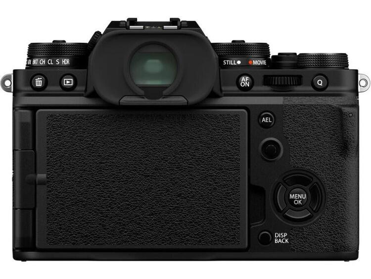 Fujifilm X-T4 černý (tělo)