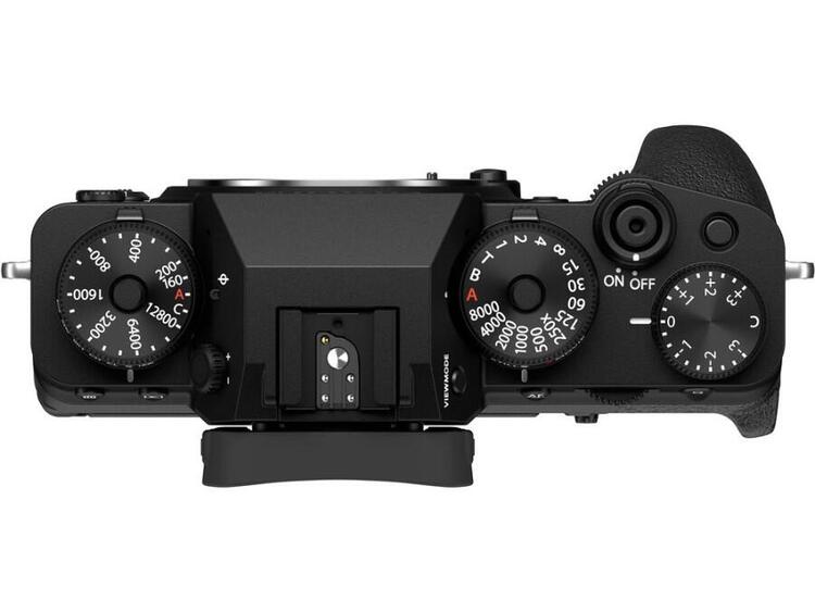 Fujifilm X-T4 černý (tělo)