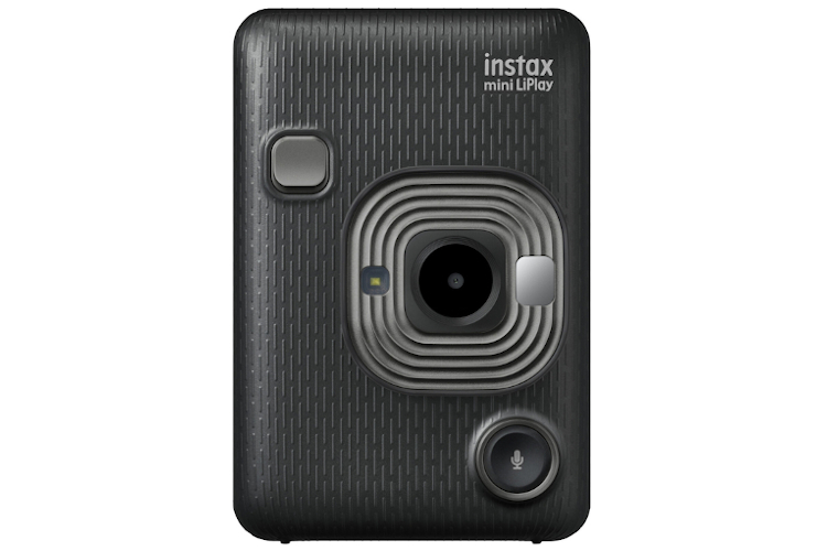 Fujifilm instax Mini LiPlay, šedý