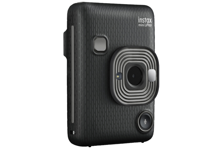 Fujifilm instax Mini LiPlay, šedý