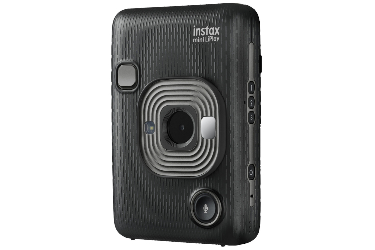 Fujifilm instax Mini LiPlay, šedý