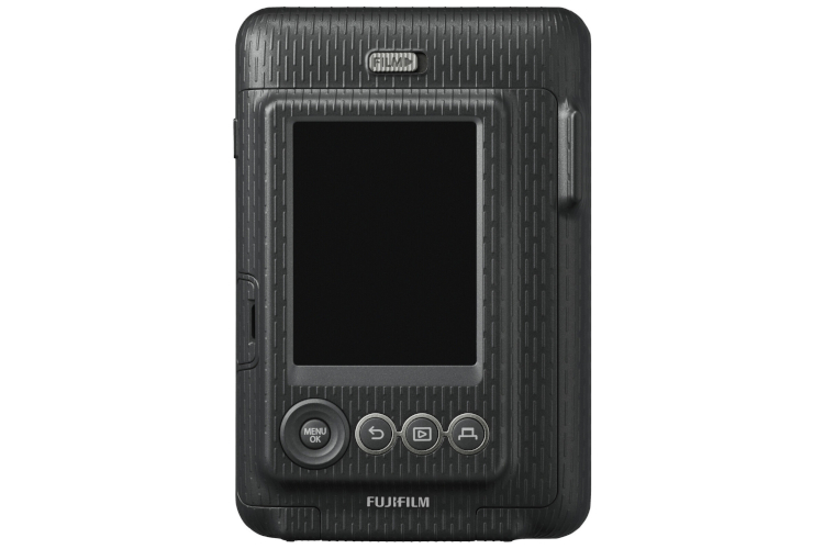 Fujifilm instax Mini LiPlay, šedý