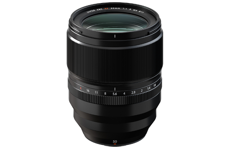 Fujifilm XF 50mm f/1.0 R WR 