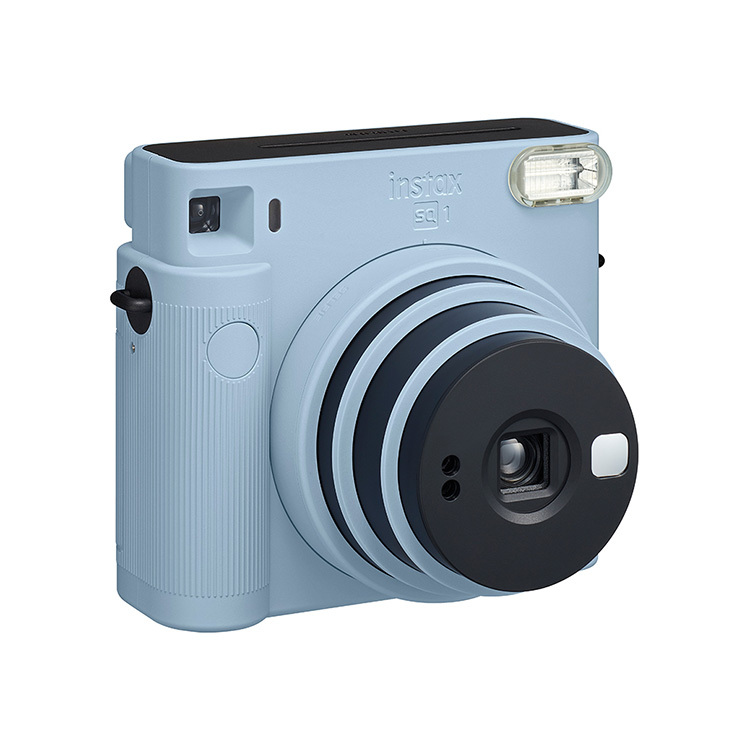 Fujifilm INSTAX SQ1 Glacier Blue EX D