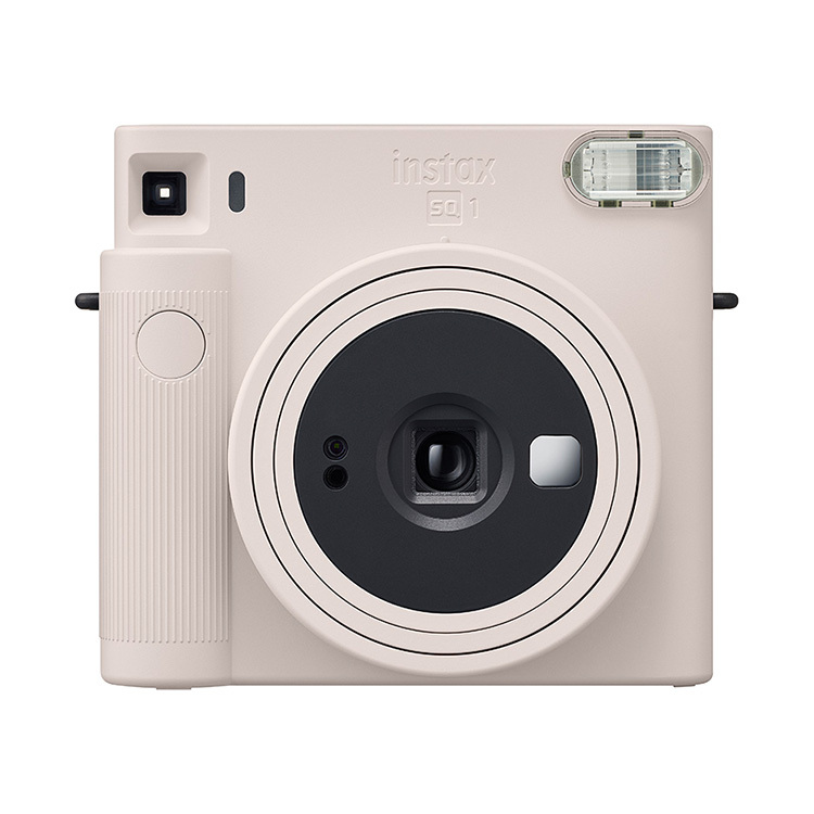 Fujifilm INSTAX SQ1 Chalk White EX D