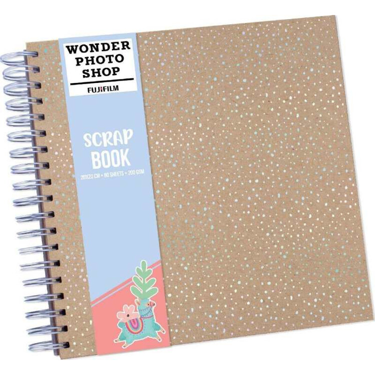 Fujifilm Scrapbook album, 20x20/60