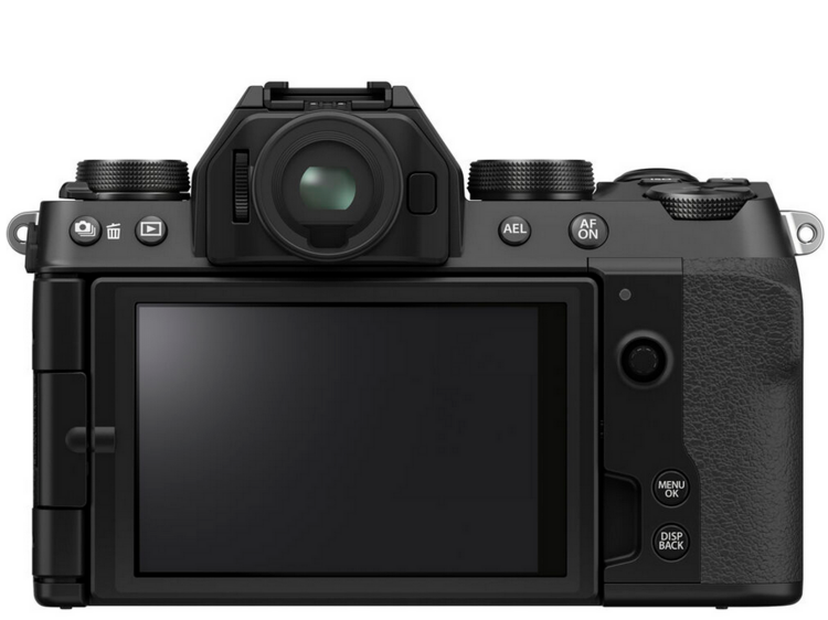 Fujifilm X-S10 + XF 18-55mm