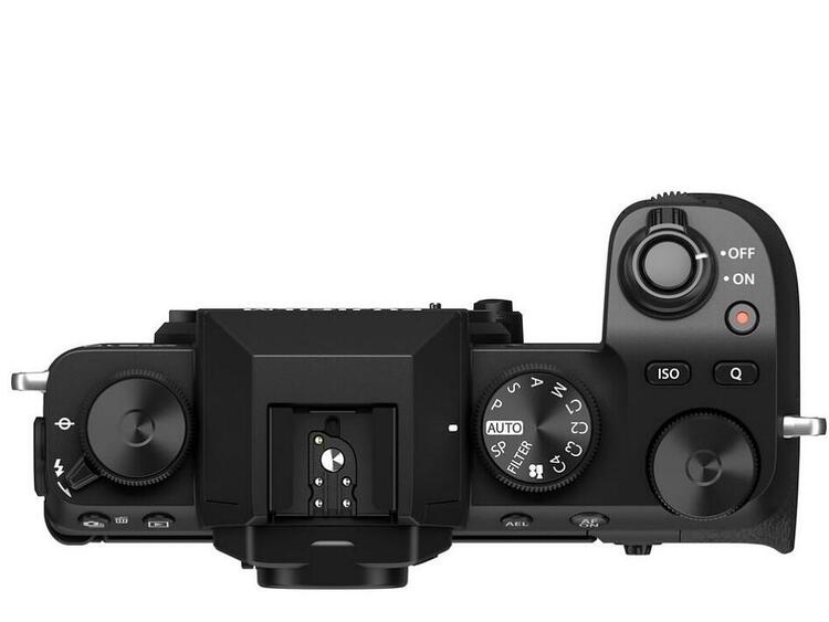 Fujifilm X-S10 - tělo