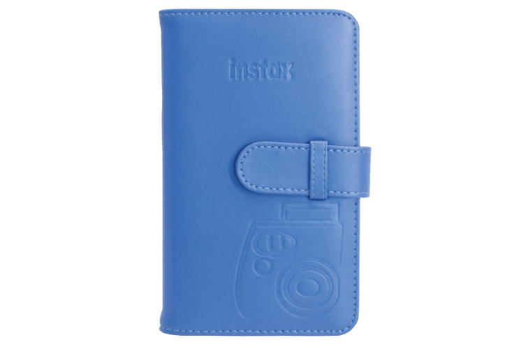 Fujifilm INSTAX MINI 9 BF Set 3 - Blue Clear Pink