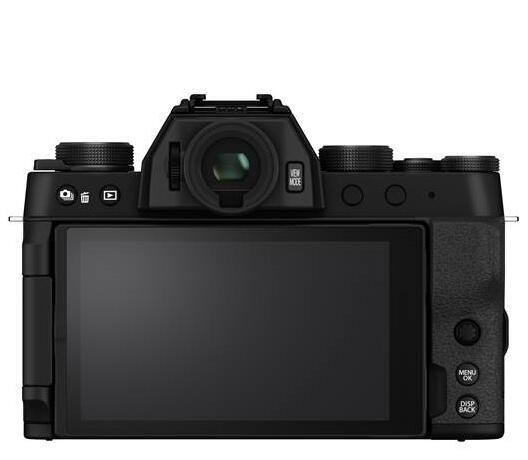 Fujifilm X-T200 + XC 15-45mm OIS PZ černý