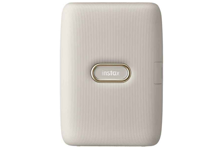 Instax Mini LINK BEIGE GOLD